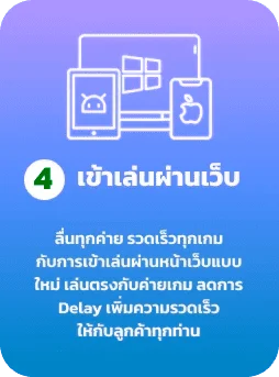 เข้าเล่นผ่านเว็บ by luffy bet