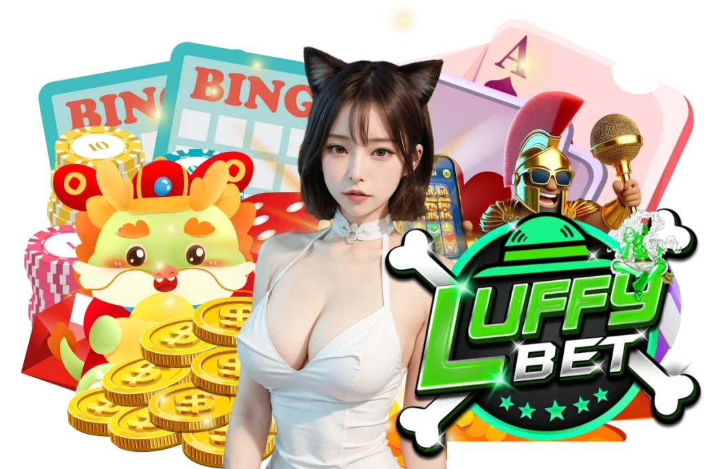 luffybets สล็อตเว็บตรง